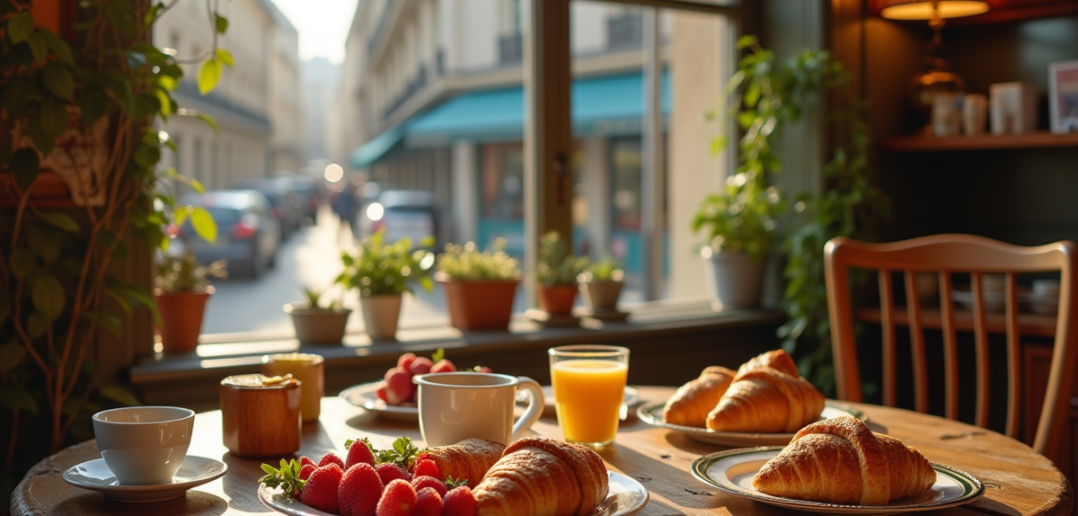 Les Lieux Insolites Pour Un Brunch Paris Samedi