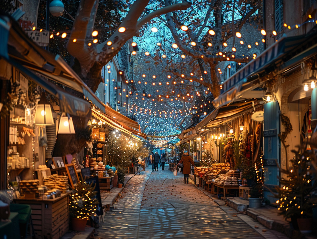 marché nocturne