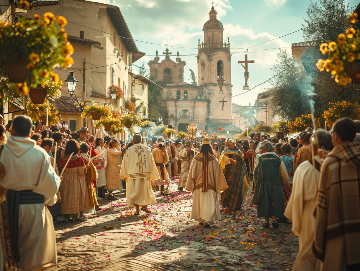 fêtes italiennes