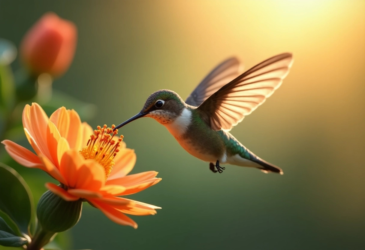 colibris spiritualité