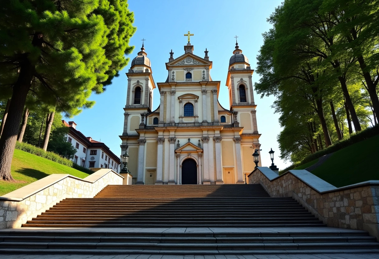 architecture bom jesus