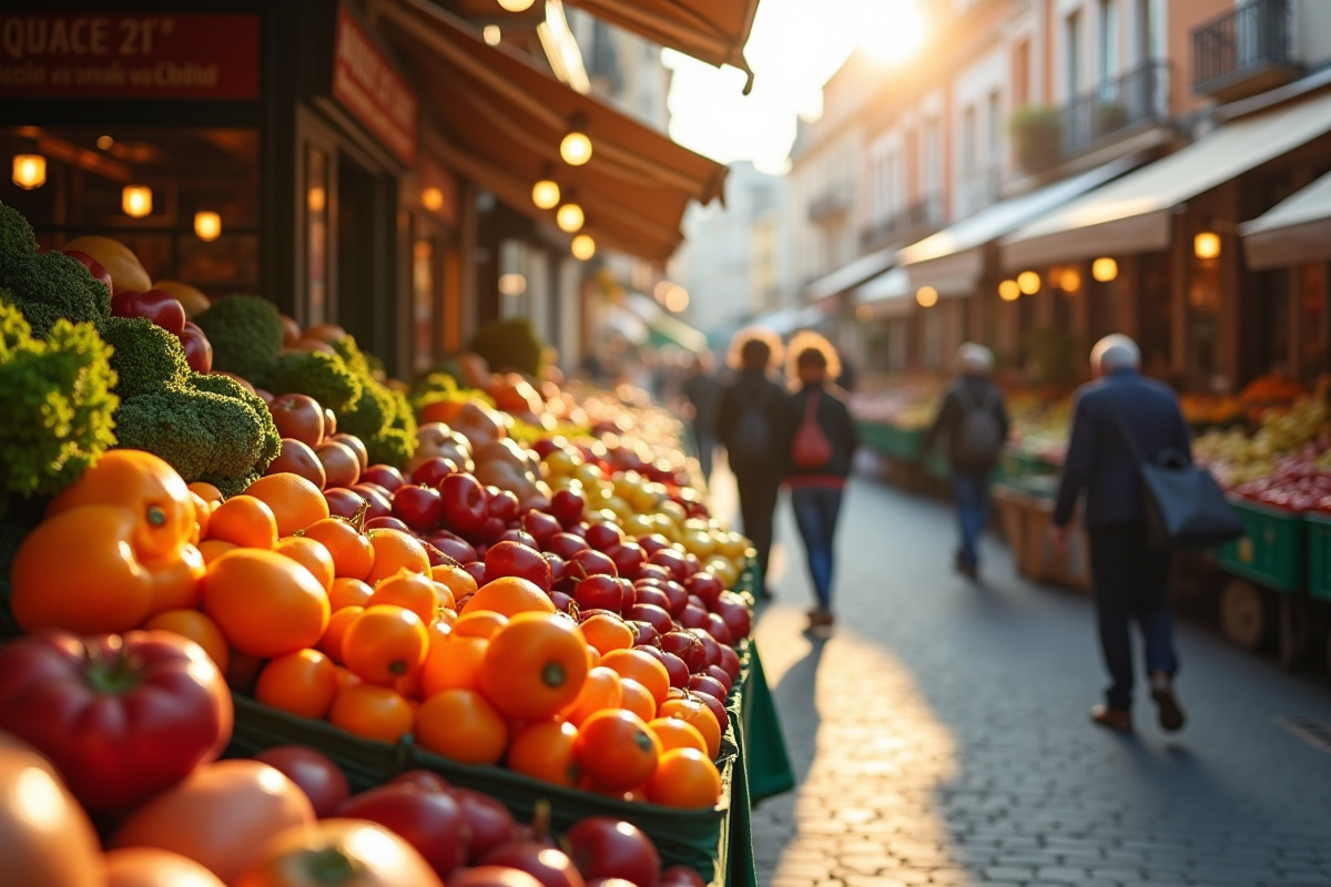 marché arcachon