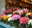 choix magasin fleurs