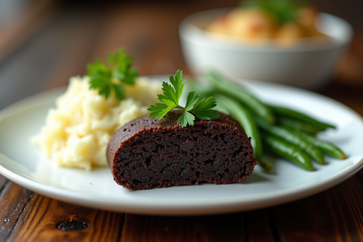 boudin noir