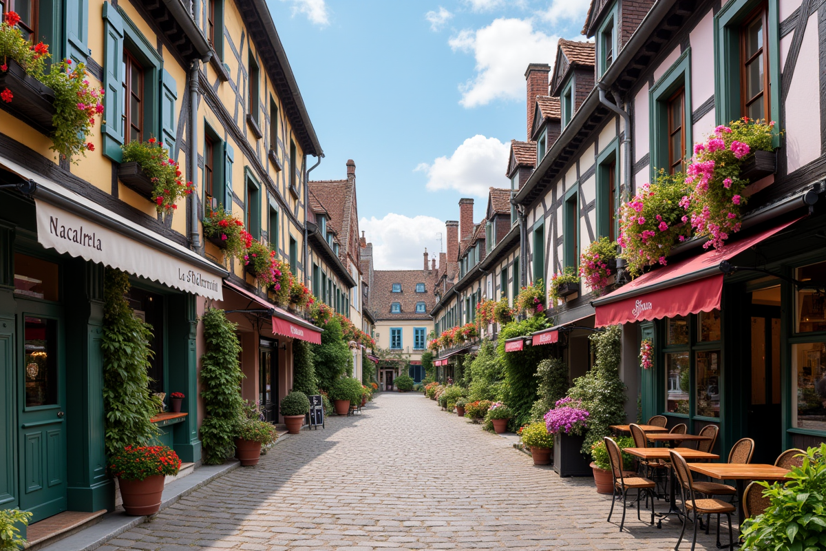 vieux deauville